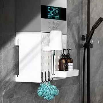 Chris.W Pegboard Trays for Efficient Home Organization