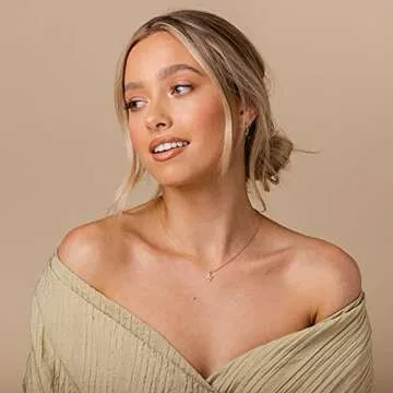 PAVOI 14K Gold Plated Cubic Zirconia Astrology Necklaces for Women - Zodiac Pendant Jewelry Gifts - ...