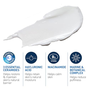 CeraVe Eye Repair Cream for Puffiness & Dark Circles