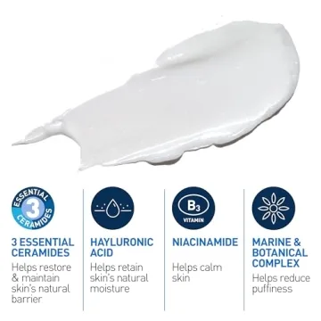 CeraVe Eye Repair Cream for Puffiness & Dark Circles