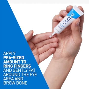 CeraVe Eye Repair Cream for Puffiness & Dark Circles