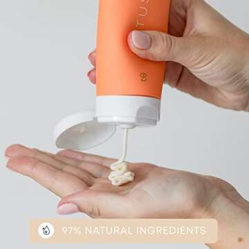 Bushbalm Bermuda Oil & Tush Firming Cream Set for All