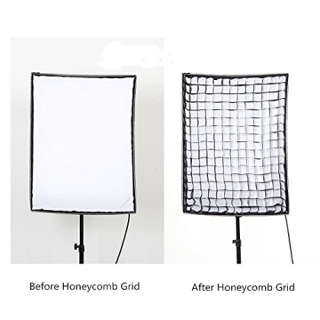 Falcon Eyes RX-18TD Kit - Flexible Bi-Color LED Light