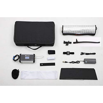 Falcon Eyes RX-18TD Kit - Flexible Bi-Color LED Light