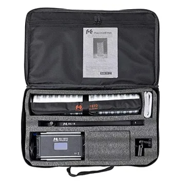 Falcon Eyes RX-18TD Kit - Flexible Bi-Color LED Light