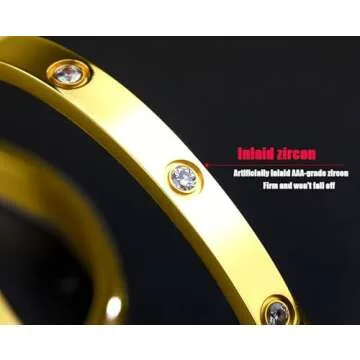 Stylish Cutepul Love Bracelet for Women - Perfect Gift