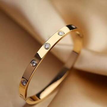 Stylish Cutepul Love Bracelet for Women - Perfect Gift