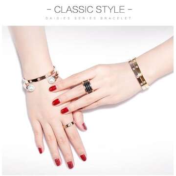 Stylish Cutepul Love Bracelet for Women - Perfect Gift
