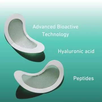 skyn ICELAND Arctic Eye Revival Kit, Under Eye Treatment Set: Eye Gels, Hyaluronic Acid Patches & Eye Serum, 1 Kit