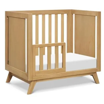 DaVinci Otto 3-in-1 Mini Crib GREENGUARD Gold Certified Eco-Friendly