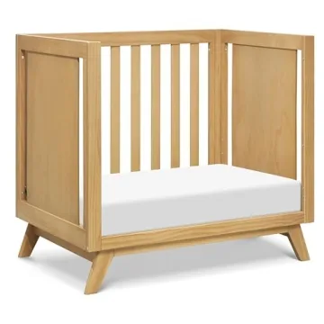 DaVinci Otto 3-in-1 Mini Crib GREENGUARD Gold Certified Eco-Friendly