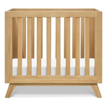 DaVinci Otto 3-in-1 Mini Crib GREENGUARD Gold Certified Eco-Friendly