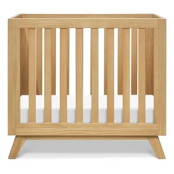 DaVinci Otto 3-in-1 Mini Crib GREENGUARD Gold Certified Eco-Friendly
