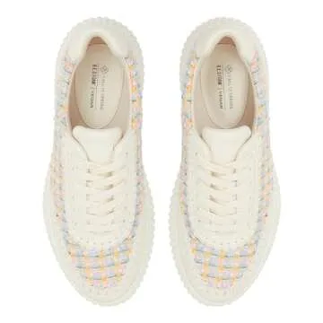 Stylish Call It Spring Women's Sallyy Sneakers Bone