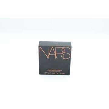 Nars Laguna Bronzing Cream - Laguna 01 - Light Bronze with Neutral Undertones