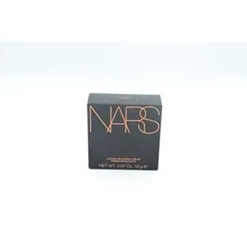 Nars Laguna Bronzing Cream for Natural Glow Effect