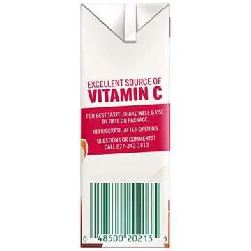 Tropicana 100% Juice Box, Apple Juice, 4.23oz (Pack of 44) - Real Fruit Juices, Vitamin C Rich, No Added Sugars, No Artificial Flavors