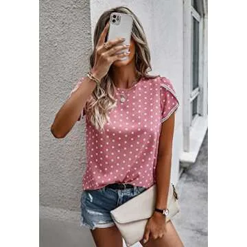 Stylish Floral Blouse for Women | Angashion Casual Top