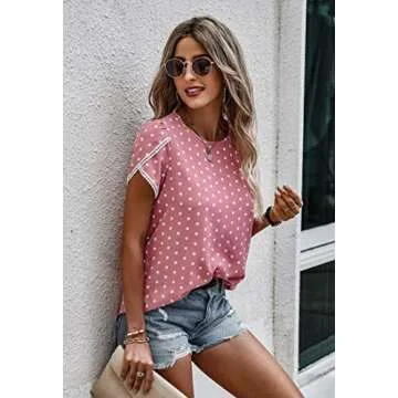 Stylish Floral Blouse for Women | Angashion Casual Top