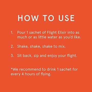 FlightFud Natural Jet Lag Remedy for Effortless Travel