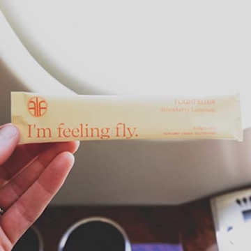 FlightFud Natural Jet Lag Remedy for Effortless Travel