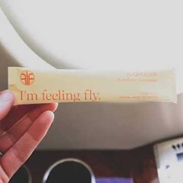 FlightFud Natural Jet Lag Remedy for Effortless Travel