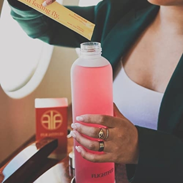 FlightFud Natural Jet Lag Remedy for Effortless Travel