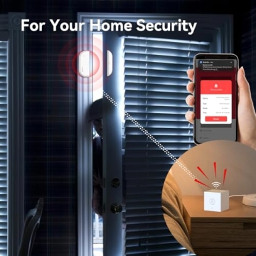 Wireless Home Alarm System for Smart Security Solutions