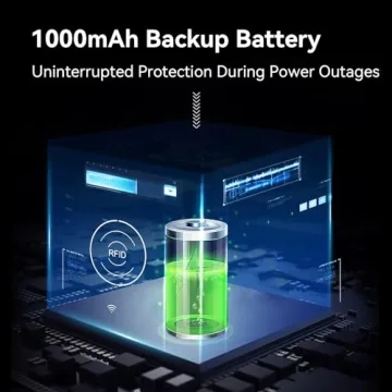 Wireless Home Alarm System for Smart Security Solutions