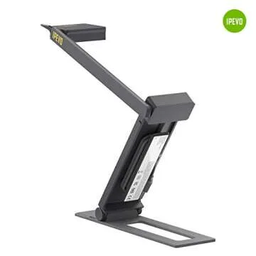 IPEVO DO-CAM Ultra HD 8MP USB Camera for Remote Work