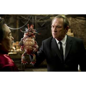 Men in Black 3 (Three Disc Combo: Blu-ray 3D / Blu-ray / DVD + UltraViolet Digital Copy) [3D Blu-ray]