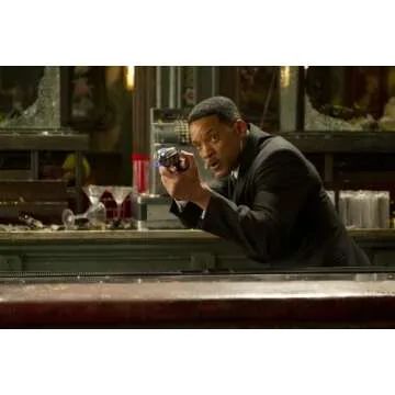 Men in Black 3 (Three Disc Combo: Blu-ray 3D / Blu-ray / DVD + UltraViolet Digital Copy) [3D Blu-ray]