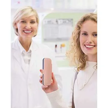 Portable Pill Organizer for Health on the Go