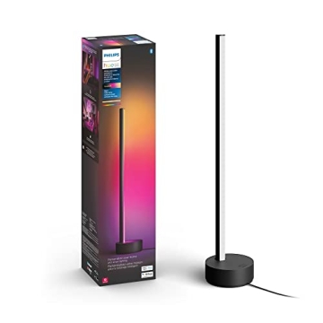 Philips Hue Signe Gradient Smart Table Lamp - Elegant Ambiance Lighting