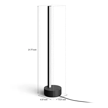 Philips Hue Signe Gradient Table Lamp - Smart LED Light