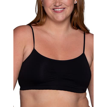 Vanity Fair Beyond Comfort Bra Bralette Seamless Padded