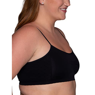 Vanity Fair Beyond Comfort Bra Bralette Seamless Padded