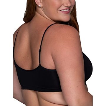 Vanity Fair Beyond Comfort Bra Bralette Seamless Padded