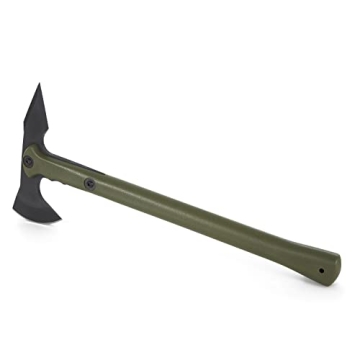 Cold Steel Drop Forged Tomahawk: The Ultimate Survival Hatchet for Adventurers and Campers