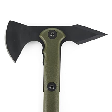Cold Steel Tactical Trench Hatchet for Camping & Survival