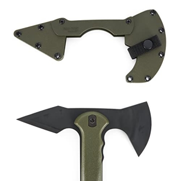 Cold Steel Tactical Trench Hatchet for Camping & Survival