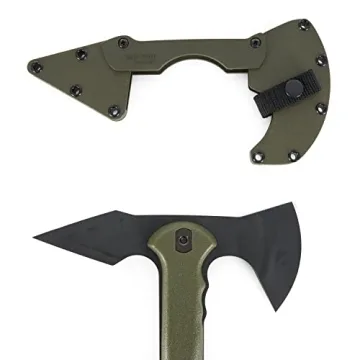 Cold Steel Tactical Trench Hatchet for Camping & Survival