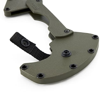 Cold Steel Tactical Trench Hatchet for Camping & Survival