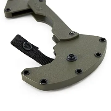 Cold Steel Tactical Trench Hatchet for Camping & Survival
