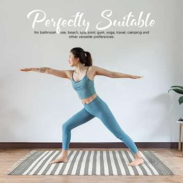 Utopia Towels - 4 Pack Turkish Beach Towel (40 x 72 Inches) - 100% Cotton Oversized Sand Free Lightweight Quick-Dry Turkish Towel, Prewashed for Soft Feel, Large Peshtemal Towel for Travel (Cool Grey)