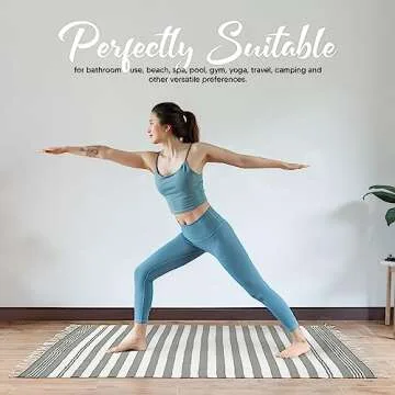 Utopia Towels - 4 Pack Turkish Beach Towel (40 x 72 Inches) - 100% Cotton Oversized Sand Free Lightweight Quick-Dry Turkish Towel, Prewashed for Soft Feel, Large Peshtemal Towel for Travel (Cool Grey)