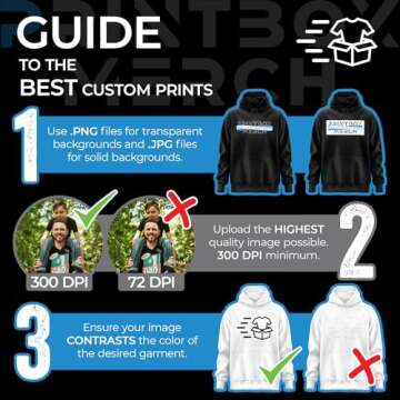 Custom Workwear Uniforms, 5 Pack T-Shirt 1 Sweatshirt, Custom Shirts Mens Sweater Small Business Company Logo Front and Back Black