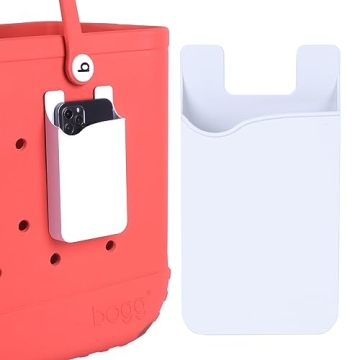 Raymall Phone Holder for Bogg Bag - Durable ABS Plastic Insert for XL Bogg Bag