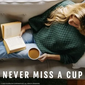 Starbucks Dark Roast Coffee Pods, 100% Arabica, 32 Count