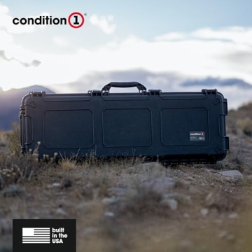 Condition 1 45” Dustproof Protective Luggage Case
